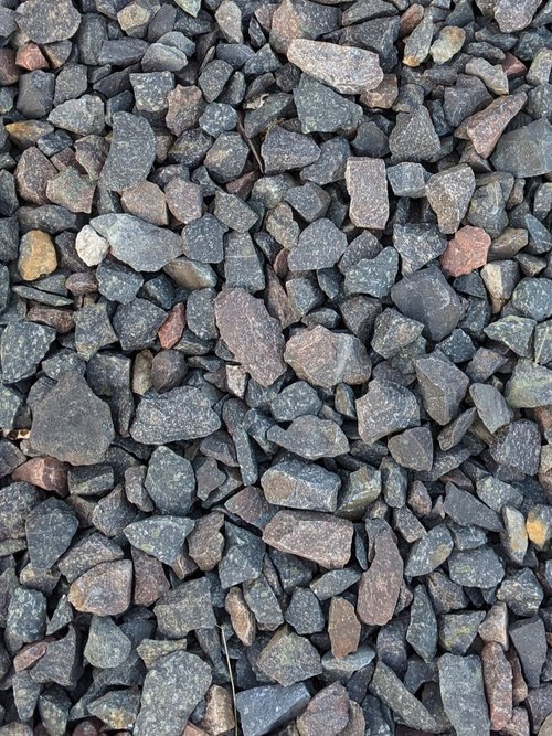 black rose gravel