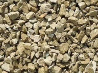 brassfield three quarter gravel