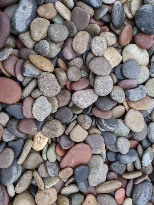 colorado rainbow gravel