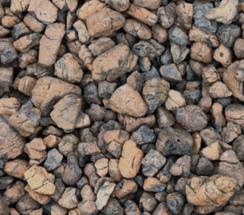 driftwood gravel