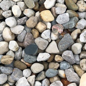 indian creek gravel