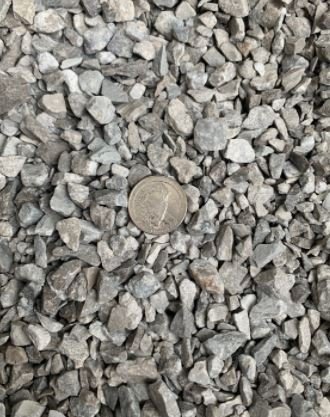 limestone three eighths gravel