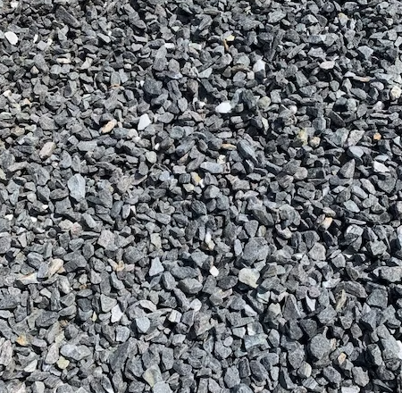 maylen black three eighths gravel