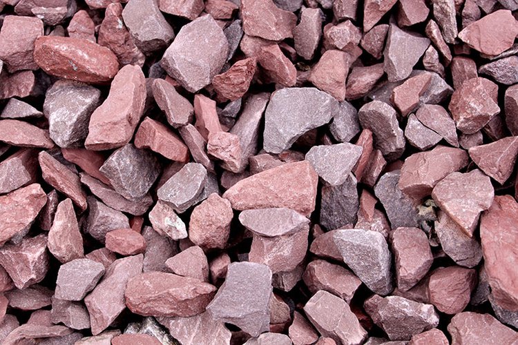 pennsylvania red gravel