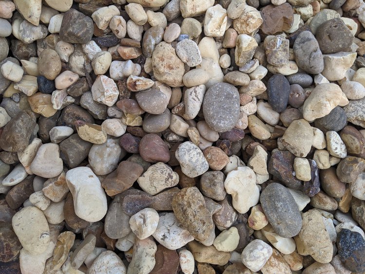 spring creek gravel