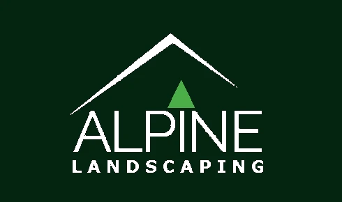 Alpine Landscaping logo